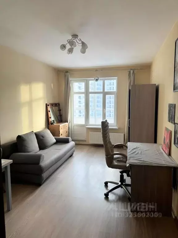 Студия Санкт-Петербург Союзный просп., 4 (24.7 м) - Фото 1
