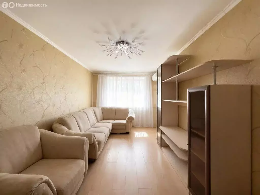 2-комнатная квартира: Губкин, Октябрьская улица, 26 (47.7 м) - Фото 2