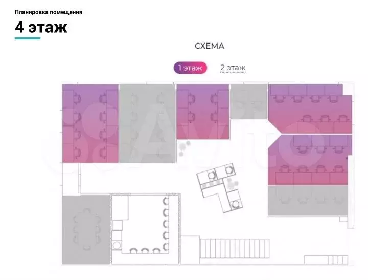 Продажа офиса м.Павелецкая - Фото 0