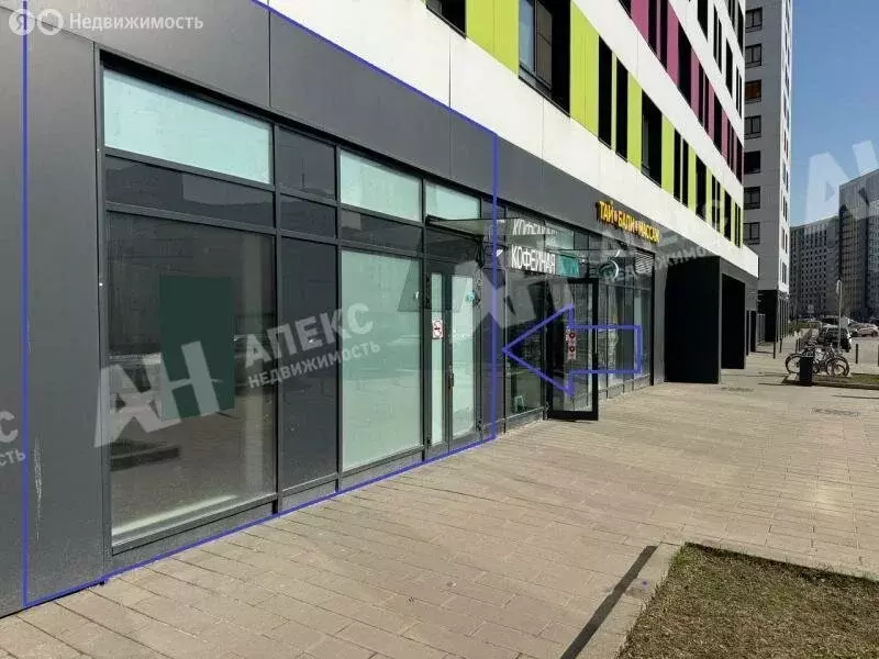 Помещение свободного назначения (176 м) - Фото 2