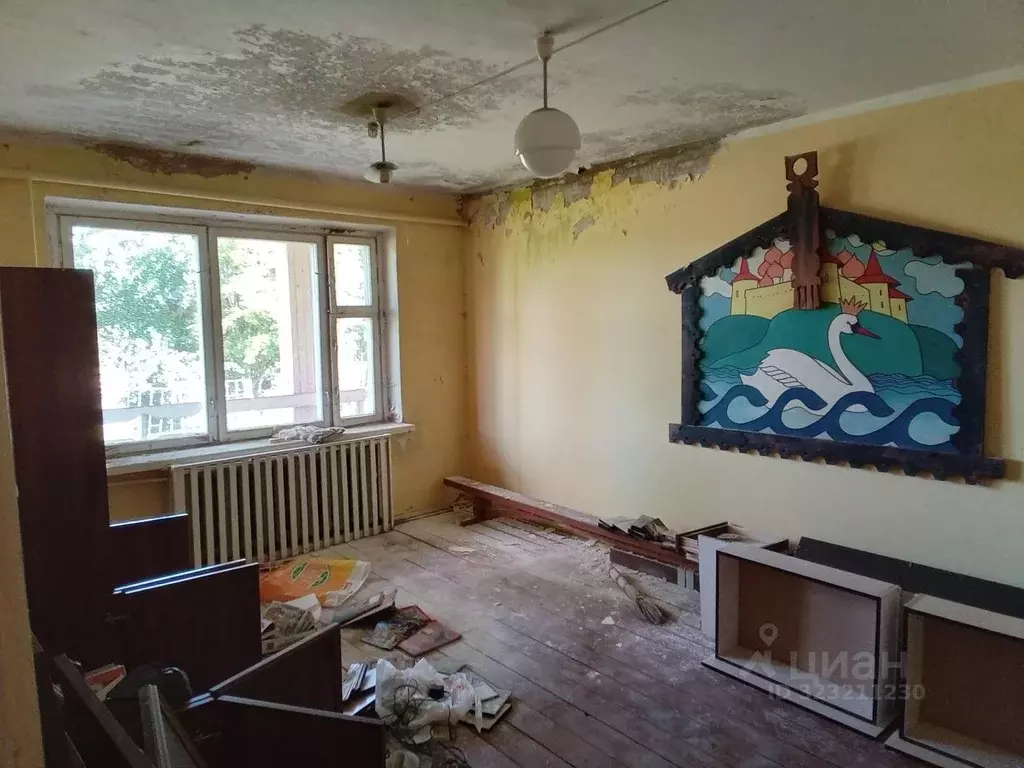 Помещение свободного назначения в Московская область, Шаховская ... - Фото 1