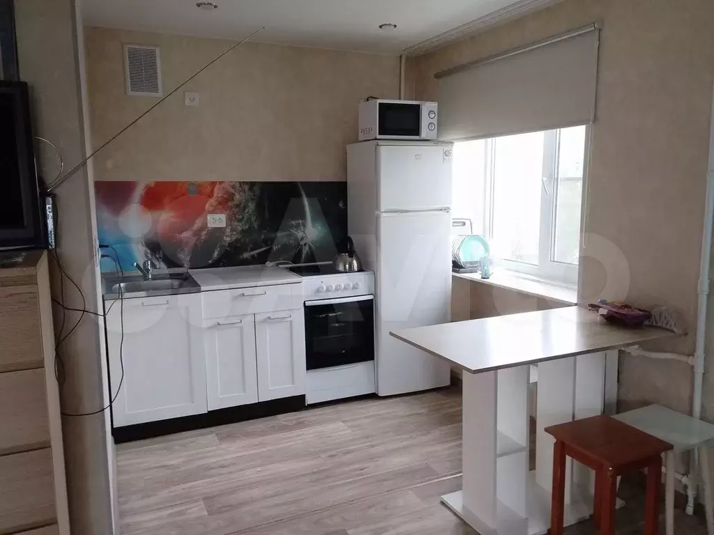 Квартира-студия, 31 м, 4/5 эт. - Фото 0