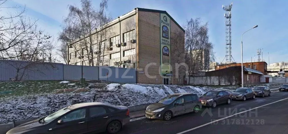 Офис в Москва Сколковское ш., 25С1 (28 м) - Фото 1