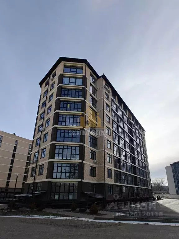 2-к кв. Ставропольский край, Ессентуки Октябрьская ул., 8/3 (75.2 м) - Фото 2