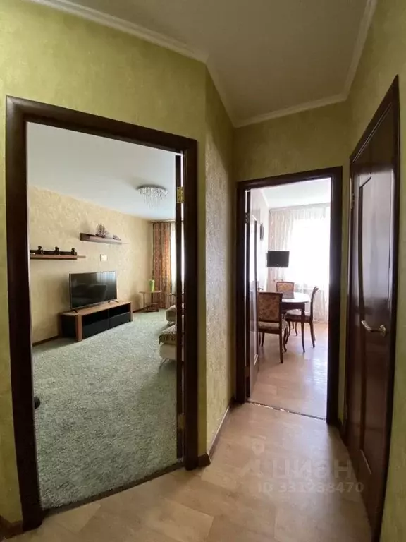 3-к кв. Приморский край, Владивосток ул. Надибаидзе, 1 (67.1 м) - Фото 1