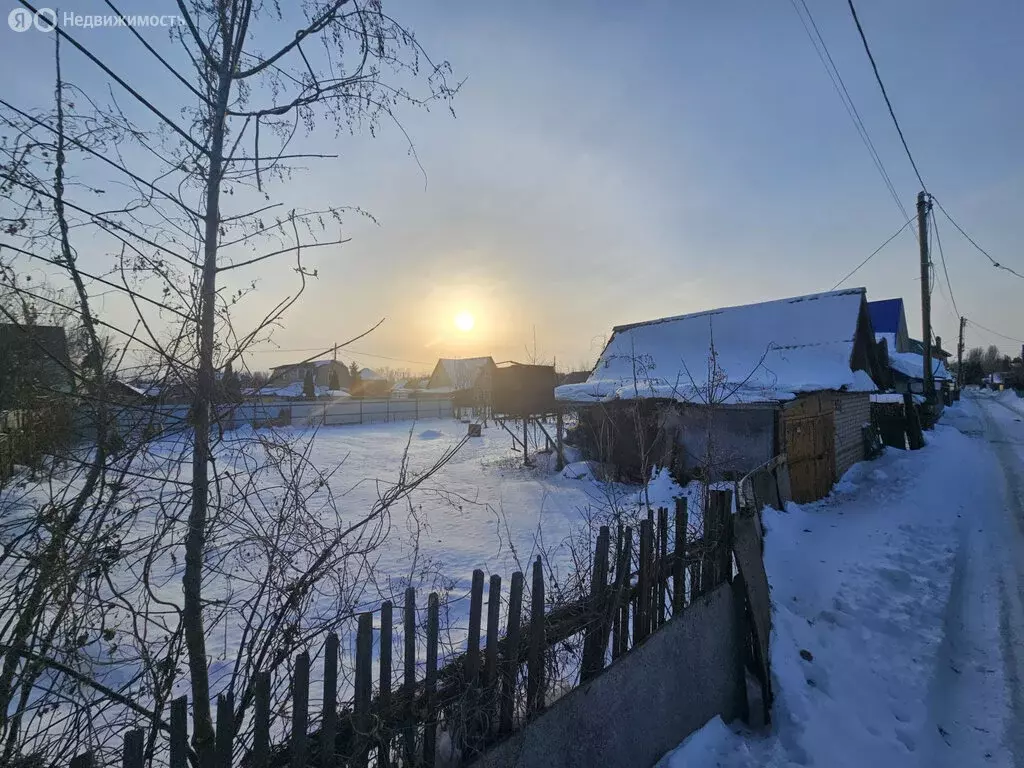 Участок в Нежинский сельсовет, СТ Маяк, улица 8-я Линия (5 м) - Фото 1