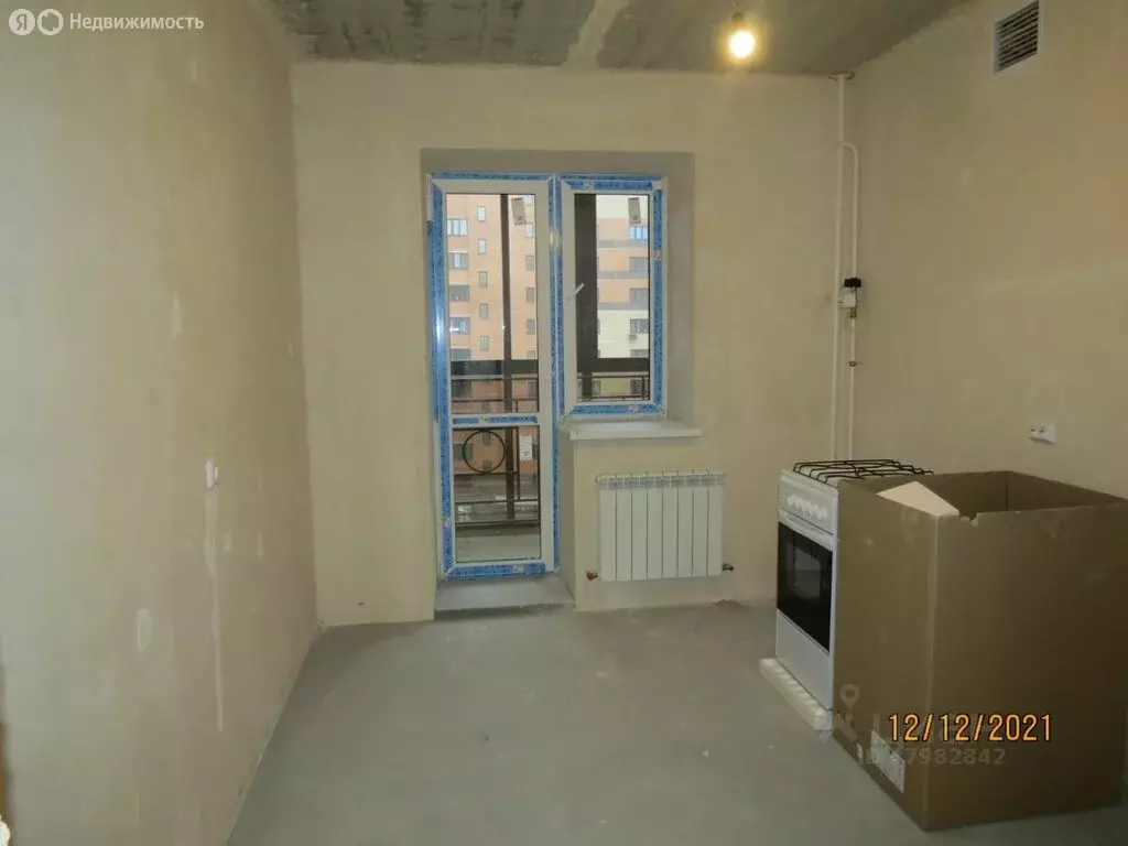 1-комнатная квартира: Воронеж, улица Хользунова, 38/8 (38 м) - Фото 0