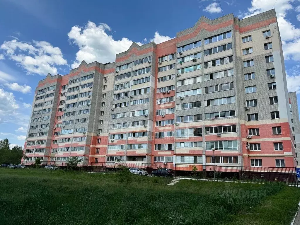 1-к кв. Брянская область, Брянск ул. Кольцова, 15 (37.4 м) - Фото 1