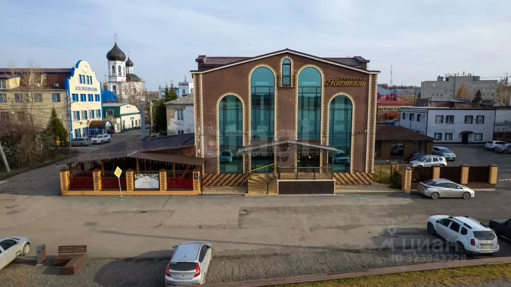 Торговая площадь в Томская область, Томск Мельничная ул., 11 (451 м) - Фото 1