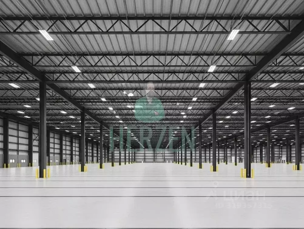 Склад в Московская область, Ленинский городской округ, Булатниковское ... - Фото 2