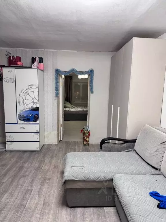 2-к кв. Пермский край, Пермь ул. Советской Армии, 36 (43.4 м) - Фото 2