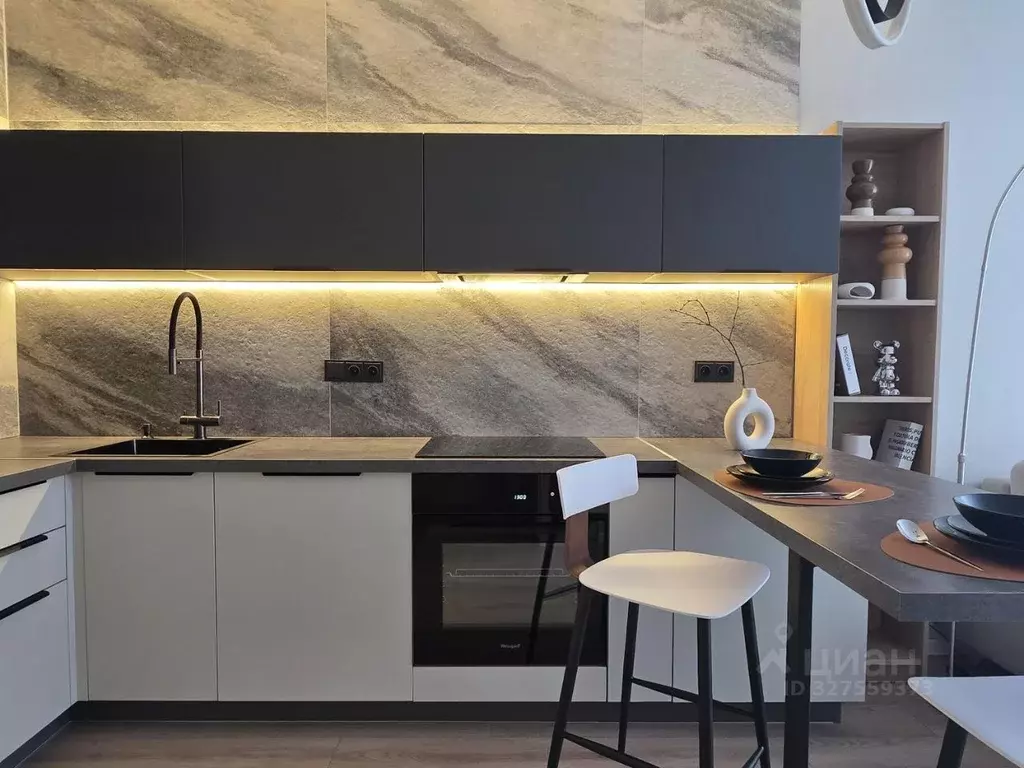 1-к кв. Москва ул. Большое Понизовье, 8 (32.0 м) - Фото 2