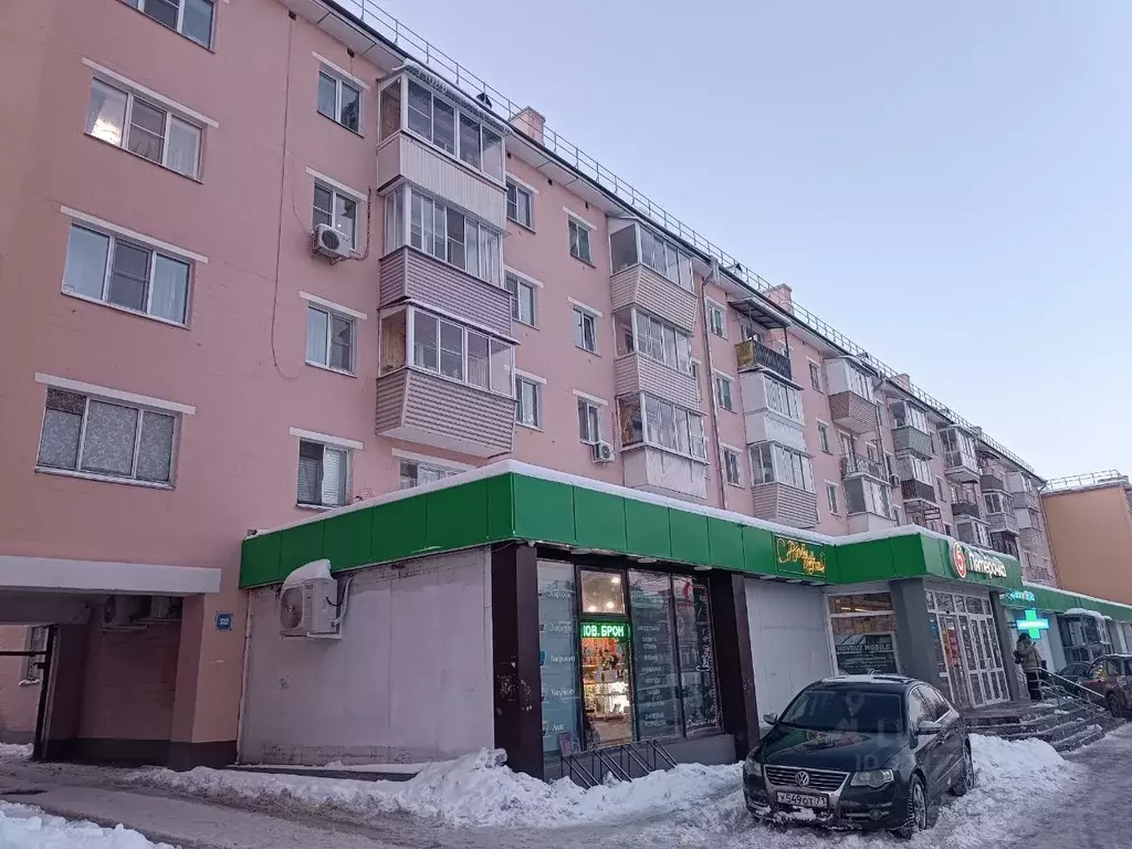 1-к кв. Тульская область, Тула ул. Фрунзе, 22 (32.0 м) - Фото 1