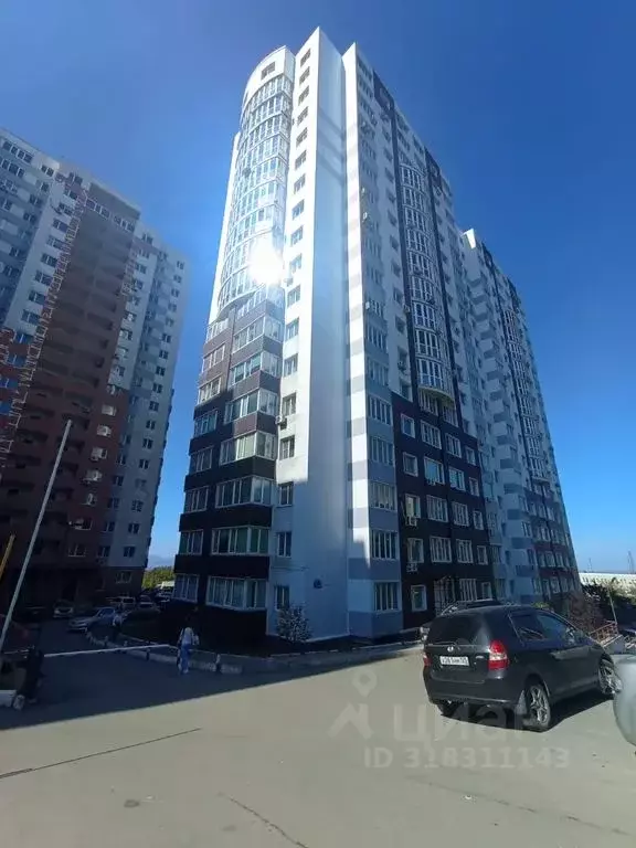 Студия Приморский край, Владивосток ул. Кирова, 49 (44.0 м) - Фото 1