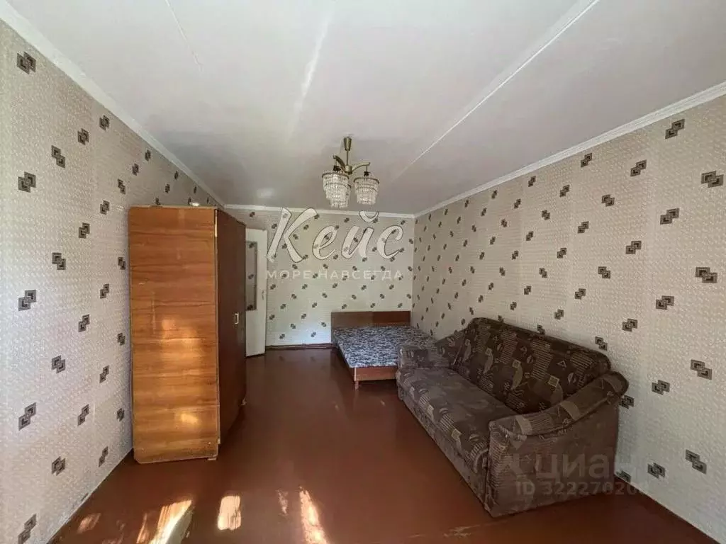 1-к кв. Крым, Феодосия бул. Старшинова, 12 (32.8 м) - Фото 2