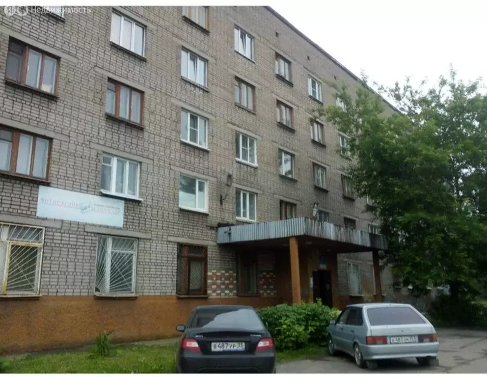 1к в 4-комнатной квартире (13 м) - Фото 1