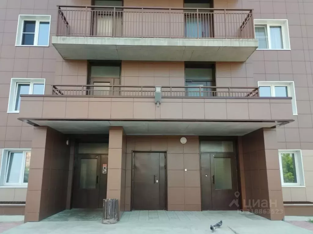 2-к кв. Новосибирская область, Новосибирск Академгородок мкр, бул. ... - Фото 0