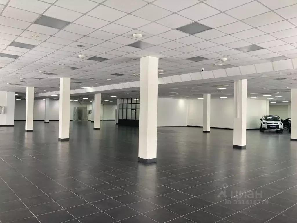 Торговая площадь в Пермский край, Пермь Подлесная ул., 47А (700 м) - Фото 1