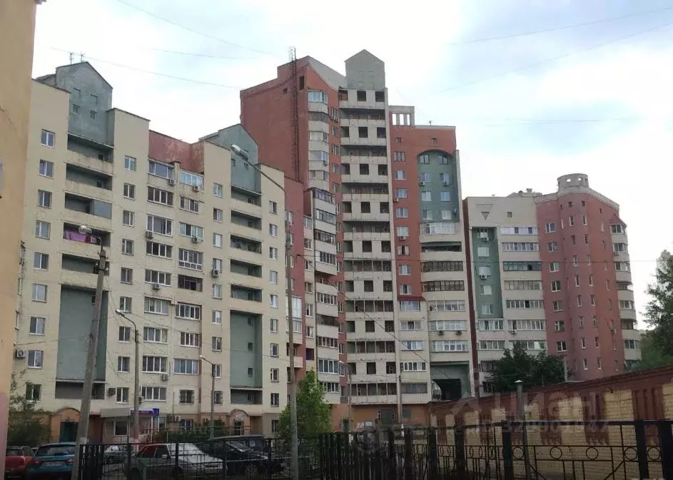 3-к кв. Белгородская область, Белгород ул. Губкина, 16б (89.5 м) - Фото 1