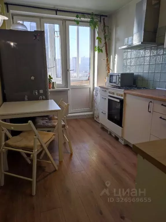 1-к кв. Москва Халтуринская ул., 9К2 (35.2 м) - Фото 2