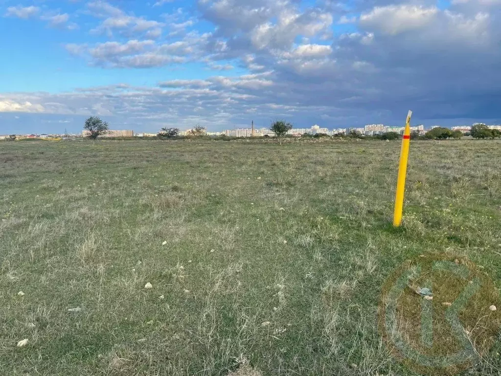 Участок в Крым, Сакский район, с. Уютное  (7.69 сот.) - Фото 2