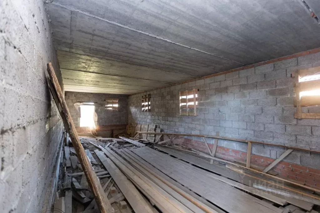 Дом в Оренбургская область, Оренбургский район, с. Ивановка ул. ... - Фото 1