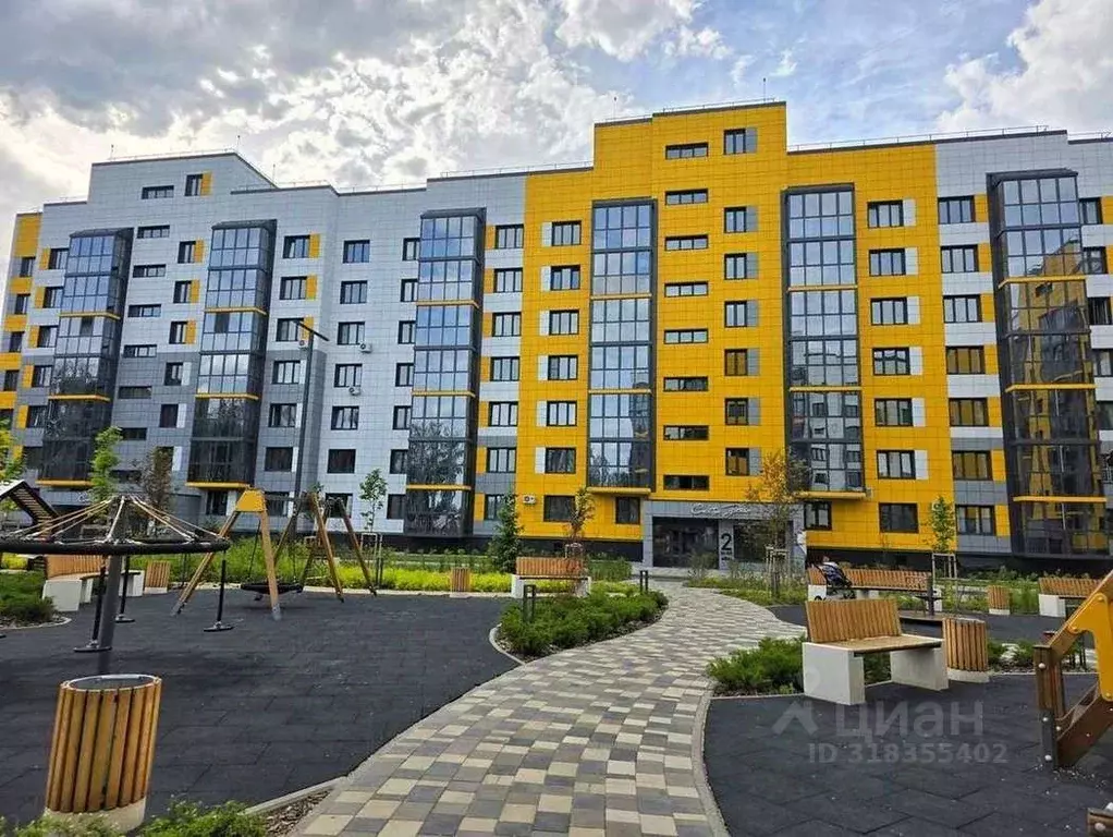 2-к кв. Воронежская область, Рамонский район, с. Ямное ул. Генерала ... - Фото 0