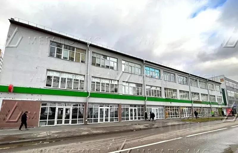 Офис в Москва Вольная ул., 35С4 (267 м) - Фото 0