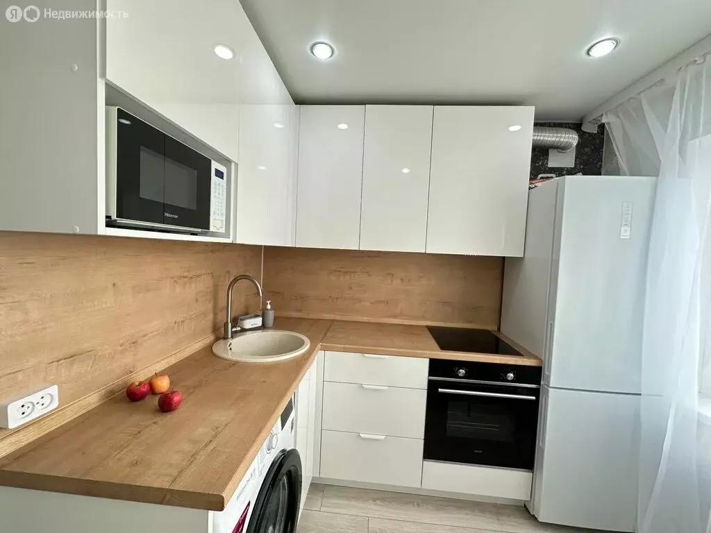 1-комнатная квартира: Усолье-Сибирское, Комсомольский проспект, 52 ... - Фото 2