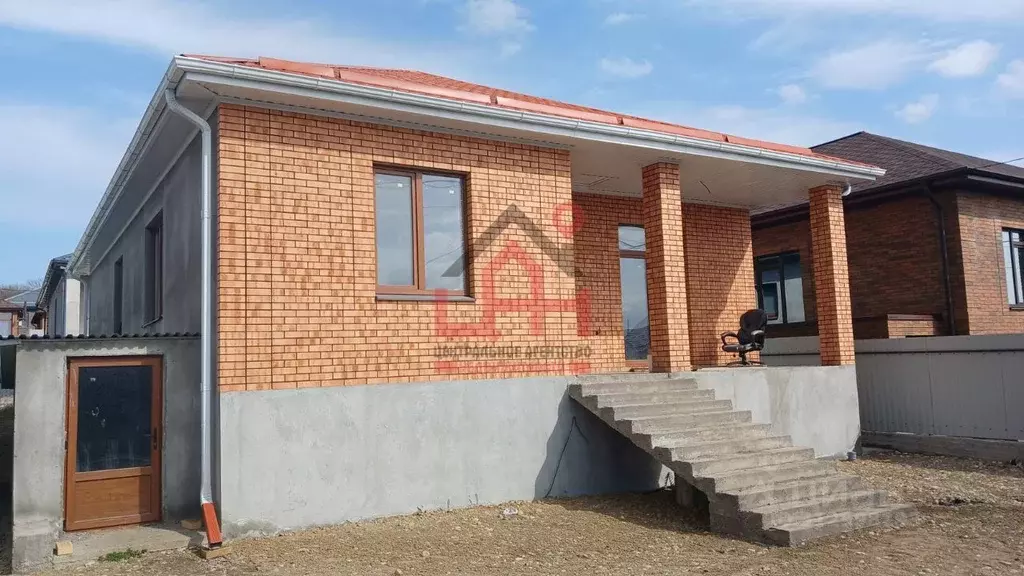 Дом в Ставропольский край, Ессентуки ул. Весенняя (105 м) - Фото 2