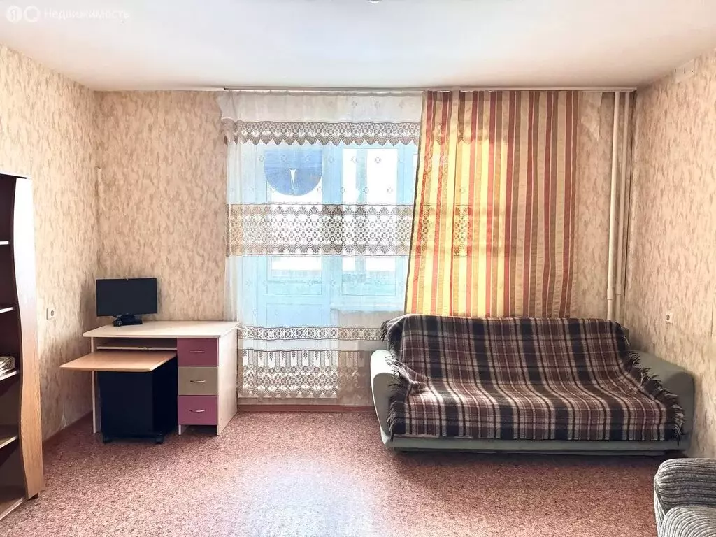 1-комнатная квартира: Челябинск, улица Академика Сахарова, 18 (40.3 м) - Фото 2