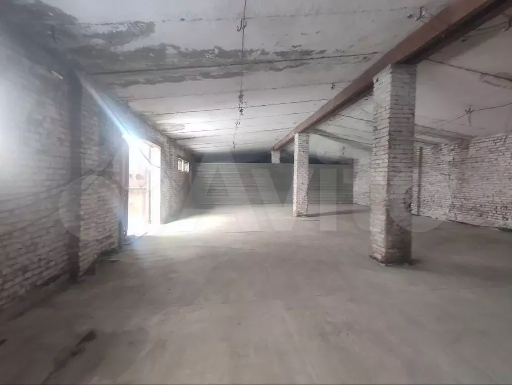 Склад на производственной базе, 800м - Фото 0