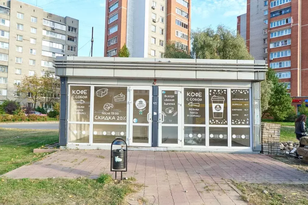 Торговая площадь в Ярославская область, Ярославль Московский просп., ... - Фото 1