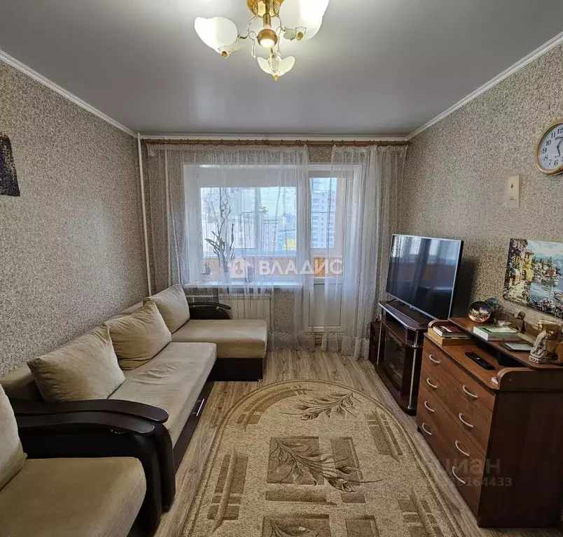 4-к кв. Белгородская область, Белгород Гостенская ул., 1 (75.4 м) - Фото 1