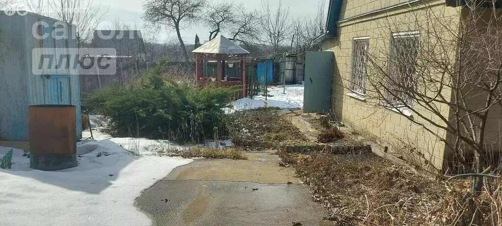 Дом в Пензенский район, Мичуринский сельсовет, садоводческое ... - Фото 1