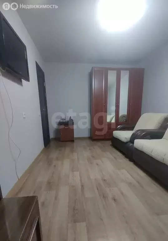 1-комнатная квартира: Усинск, улица Ленина, 17 (34.7 м) - Фото 2