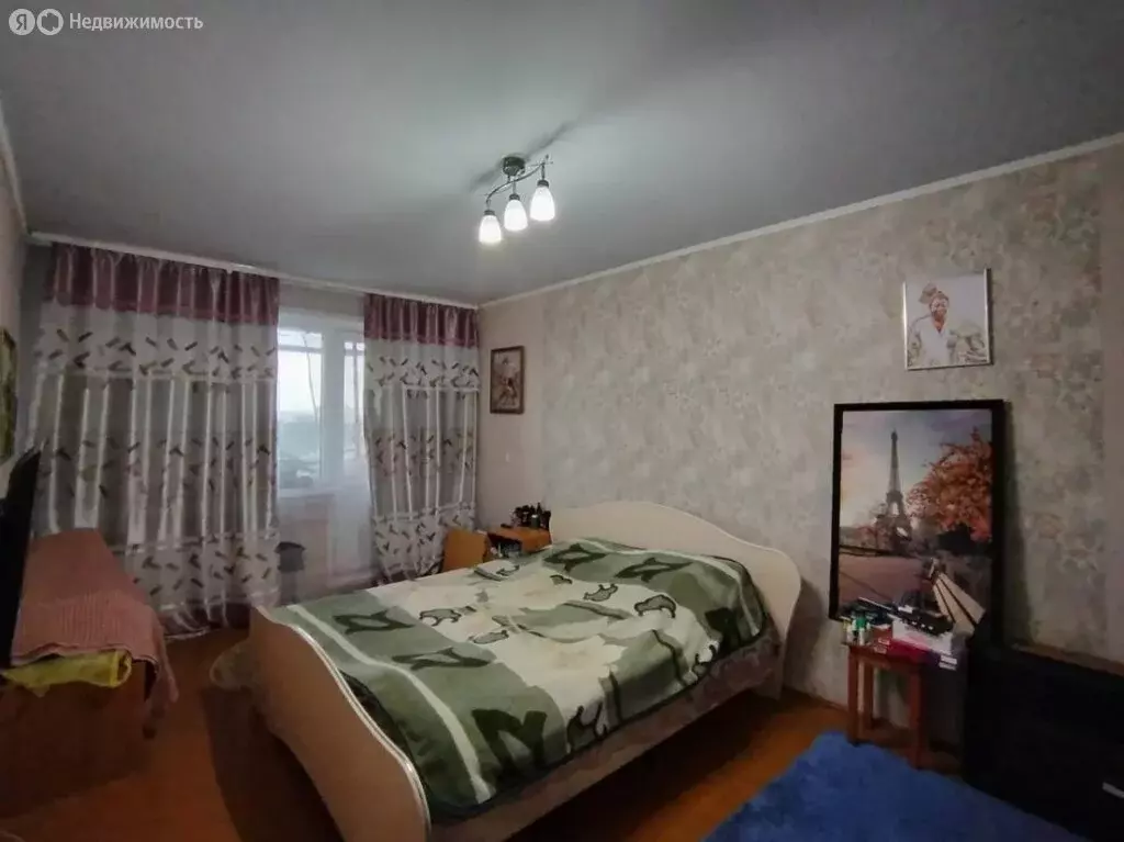 3-комнатная квартира: Мыски, Кузбасская улица, 20 (67 м) - Фото 0
