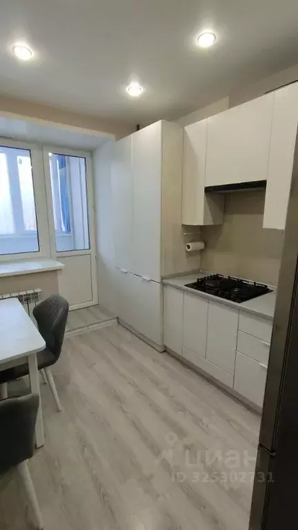 1-к кв. Марий Эл, Йошкар-Ола ул. Чернякова, 1 (30.0 м) - Фото 2