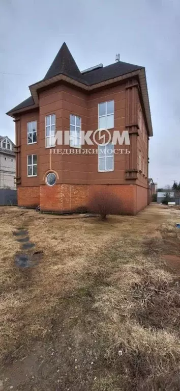 Дом в Московская область, Подольск городской округ, д. Сергеевка ул. ... - Фото 2