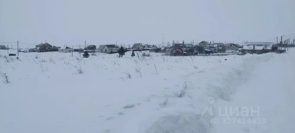 Участок в Башкортостан, Кумертау Привольная ул., 6 (12.0 сот.) - Фото 2