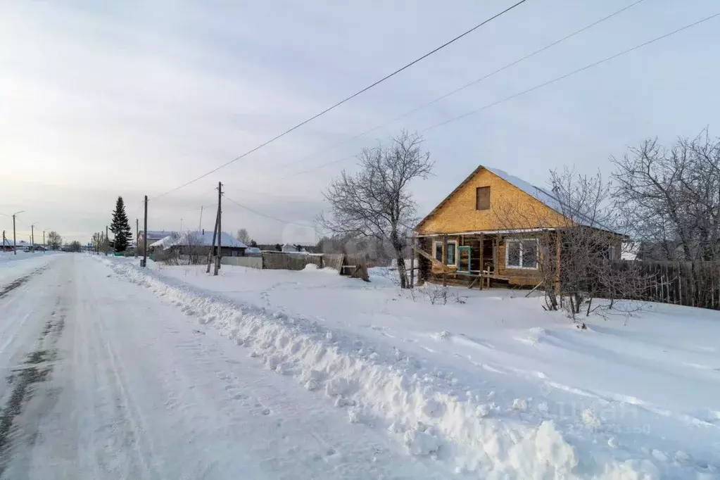 Дом в Тюменская область, Нижнетавдинский муниципальный округ, с. Иска ... - Фото 1