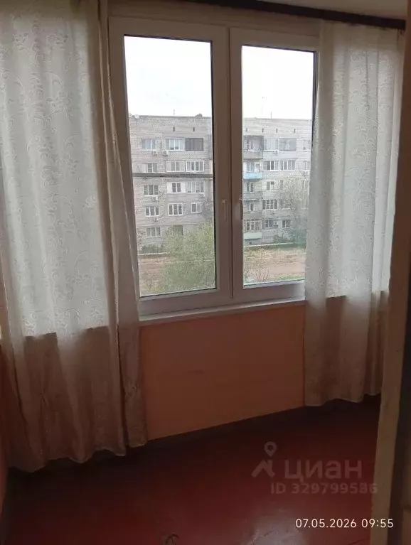 2-к кв. Астраханская область, Астрахань Хибинская ул., 49 (42.9 м) - Фото 2