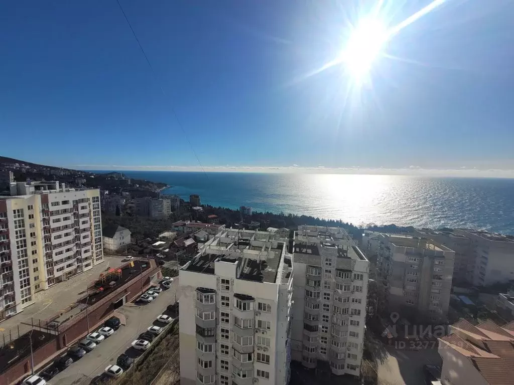 3-к кв. Крым, Ялта муниципальный округ, Кореиз пгт  (75.0 м) - Фото 1