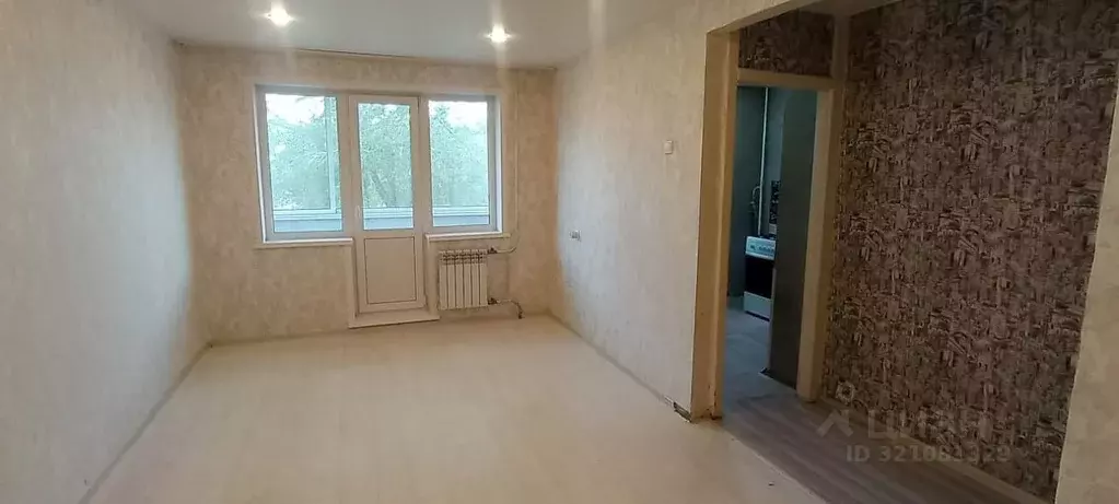 1-к кв. Красноярский край, Красноярск ул. Кутузова, 22 (33.2 м) - Фото 0