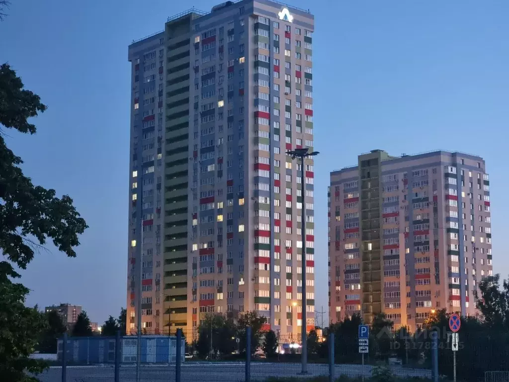 Торговая площадь в Самарская область, Тольятти Ботаническая ул., 5Ж ... - Фото 0