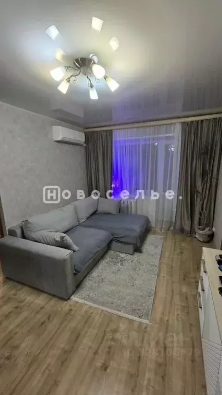 1-к кв. Рязанская область, Рязань ул. Халтурина, 2 (42.7 м) - Фото 1