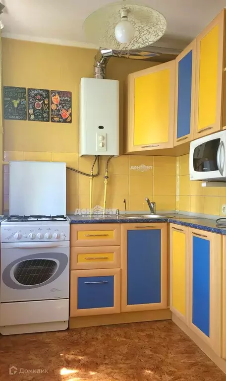 Продаётся 3-к квартира, 57.1 м - Фото 0