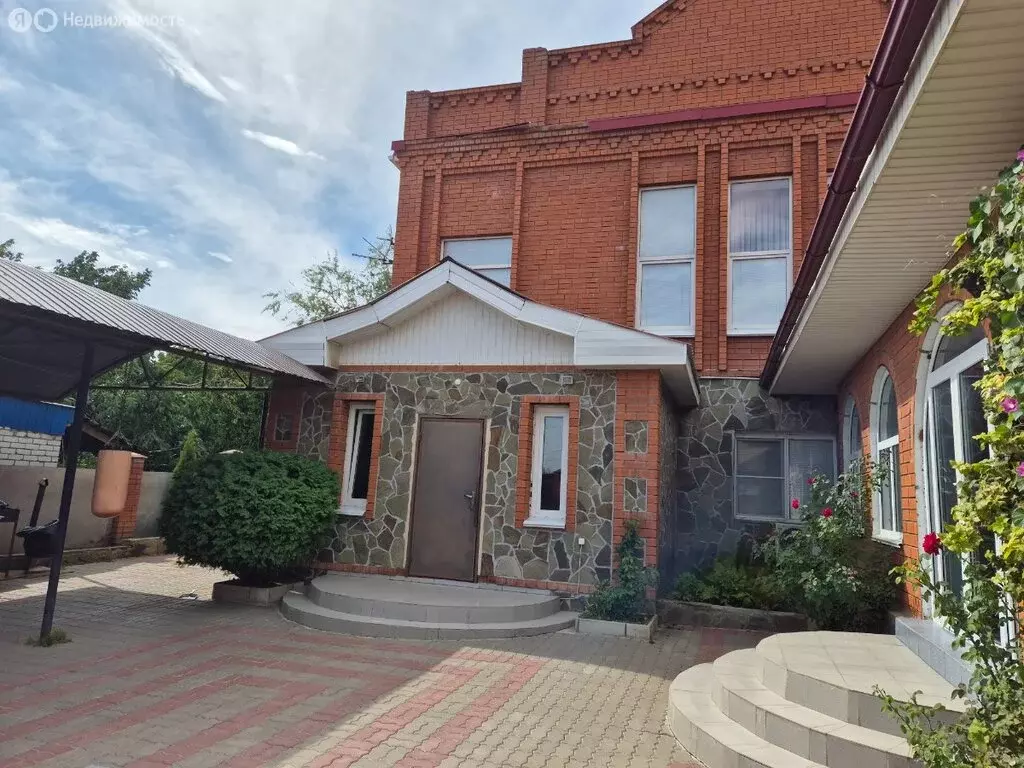 Дом в Волгоград, микрорайон Жилгородок, Шебелинская улица (247.1 м) - Фото 1
