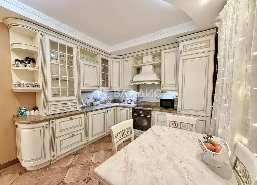 3-к кв. Москва ул. Маршала Тухачевского, 14к1 (74.0 м) - Фото 1