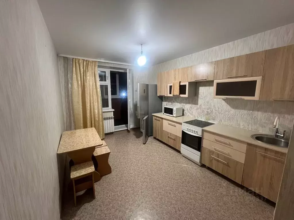 1-к кв. Красноярский край, Красноярск Норильская ул., 3И (41.0 м) - Фото 0